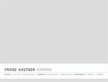 Tablet Screenshot of filmraum.com